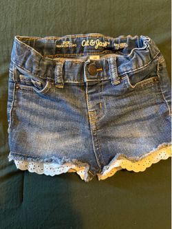 18m shorts $2