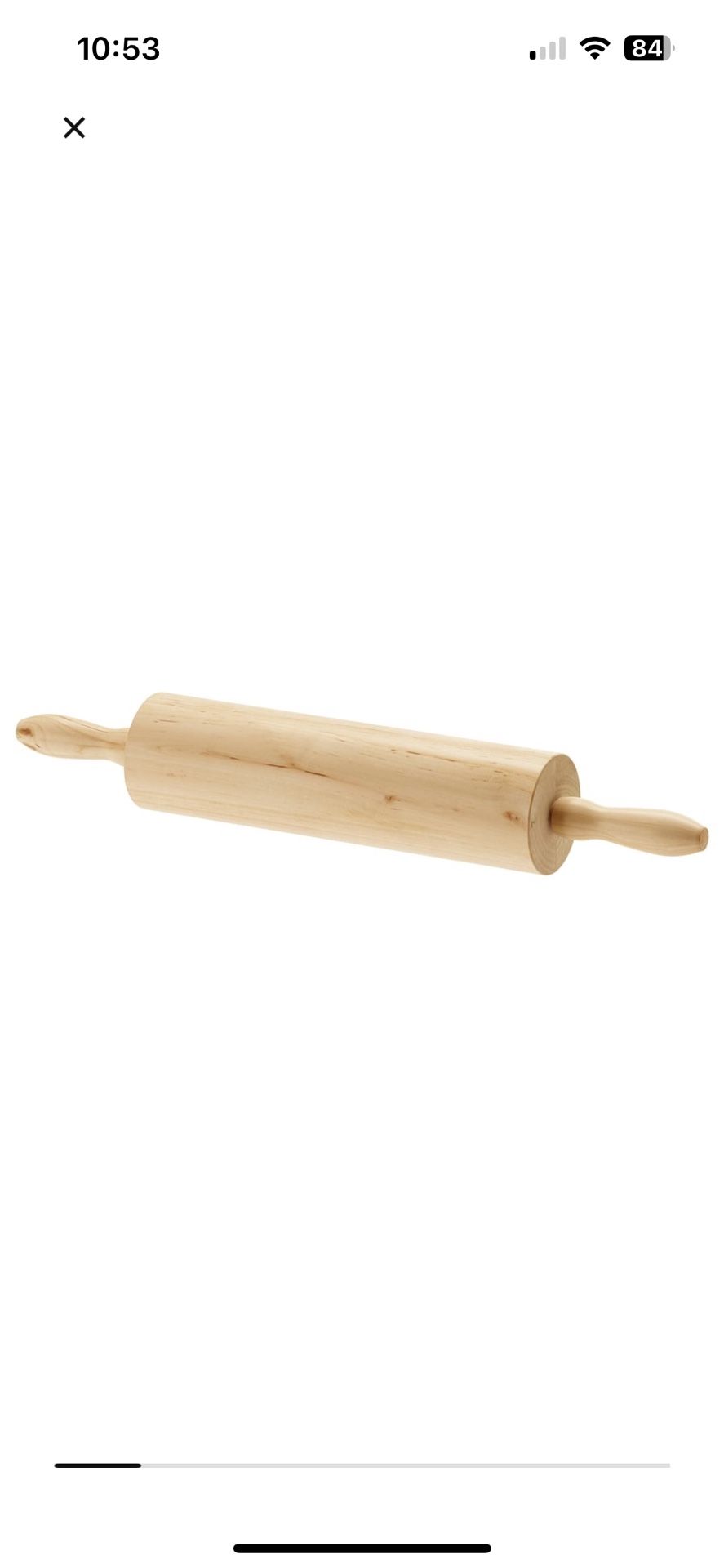 IKEA Rolling Pin