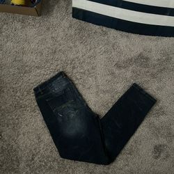 Pants.