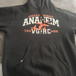 Anaheim Hockey Hoodie 