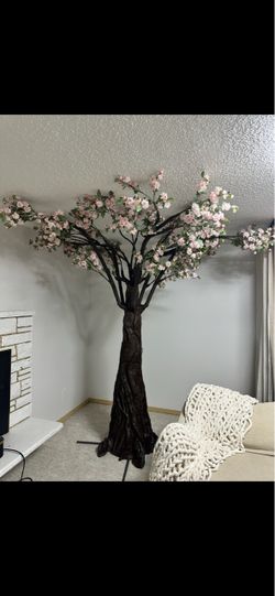 DIY artificial tree