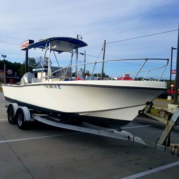 1979 23 ft mako 135hp honda 4stroke