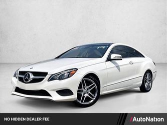 2015 Mercedes-Benz E 400