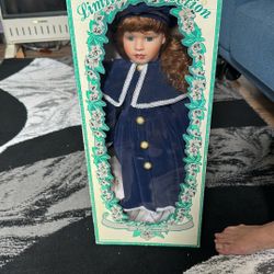 Porcelain Doll