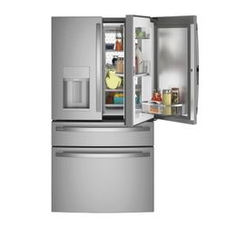 NEW**GE Profile Counter Depth Refrigerator 