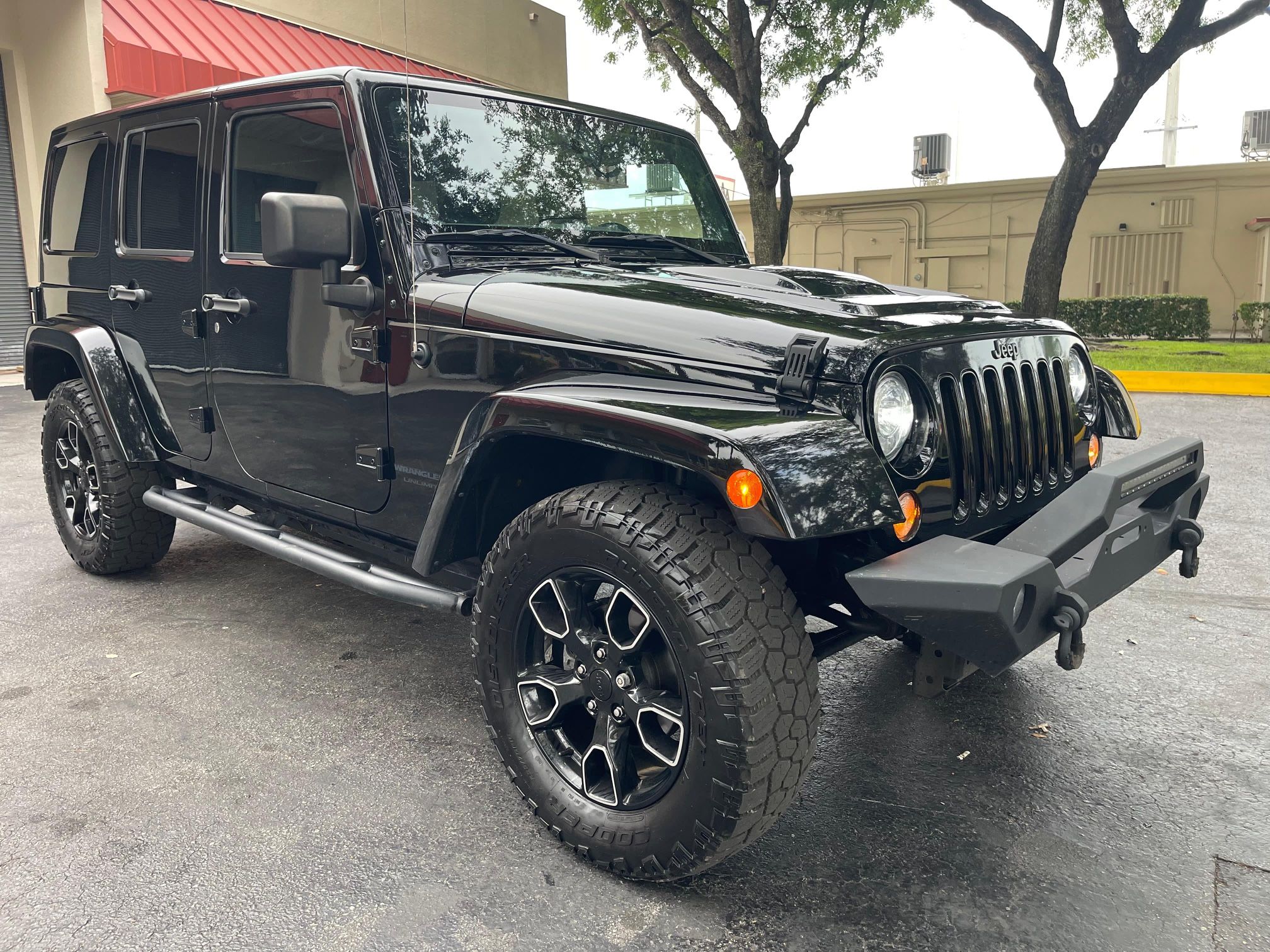 2018 Jeep Wrangler
