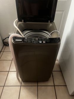 Mobile Washing Machine