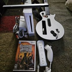 Nintendo Wii Bundle
