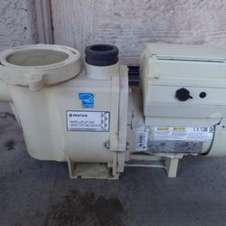 Pentair 3HP Variable Speed Pool Pump 