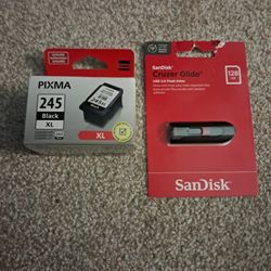 New SanDisk Cruzer Pixma Printer Ink