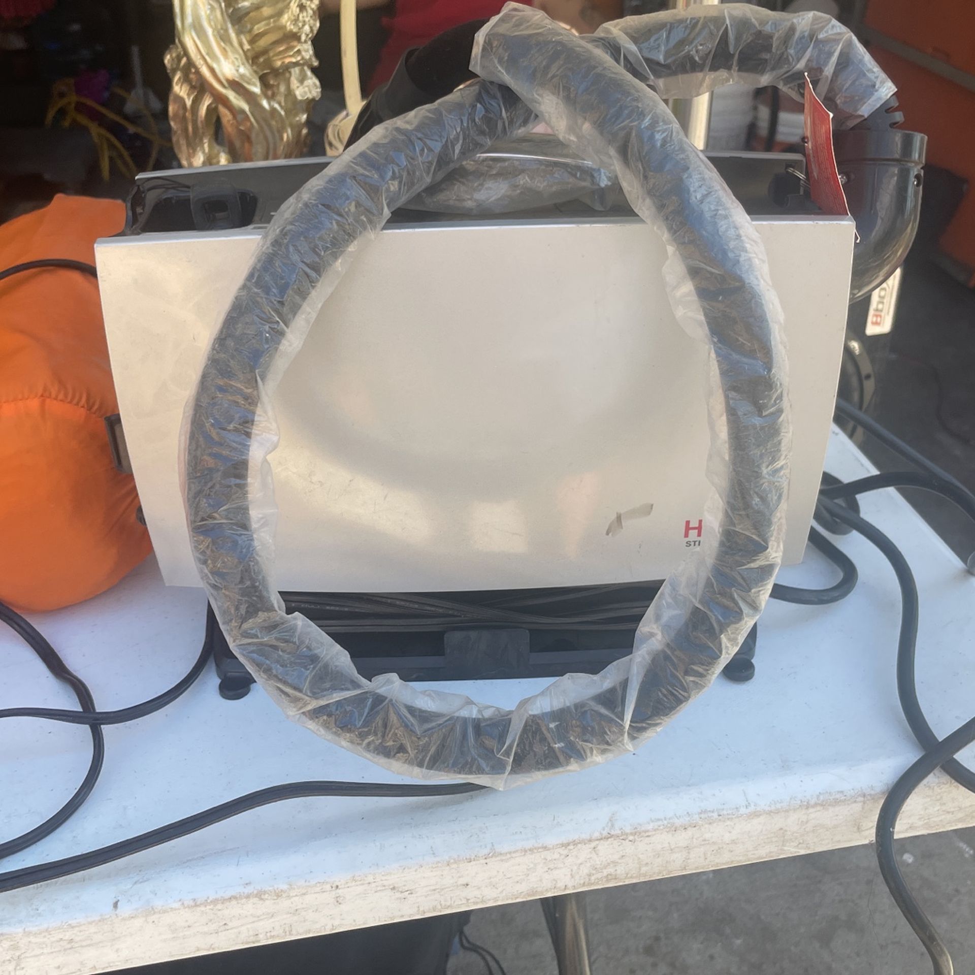 Steam Iron
