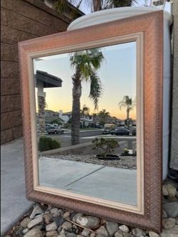 Mirror with Frame