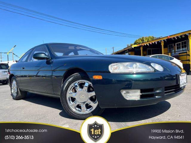 1995 Lexus SC