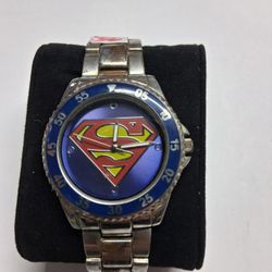 SUPERMAN MEN'S WATCH 