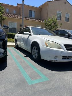 2002 Nissan Altima