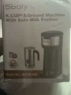 Coffee machine / k-cup