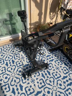 Exercise Bike