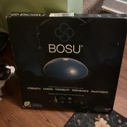 BOSU ball