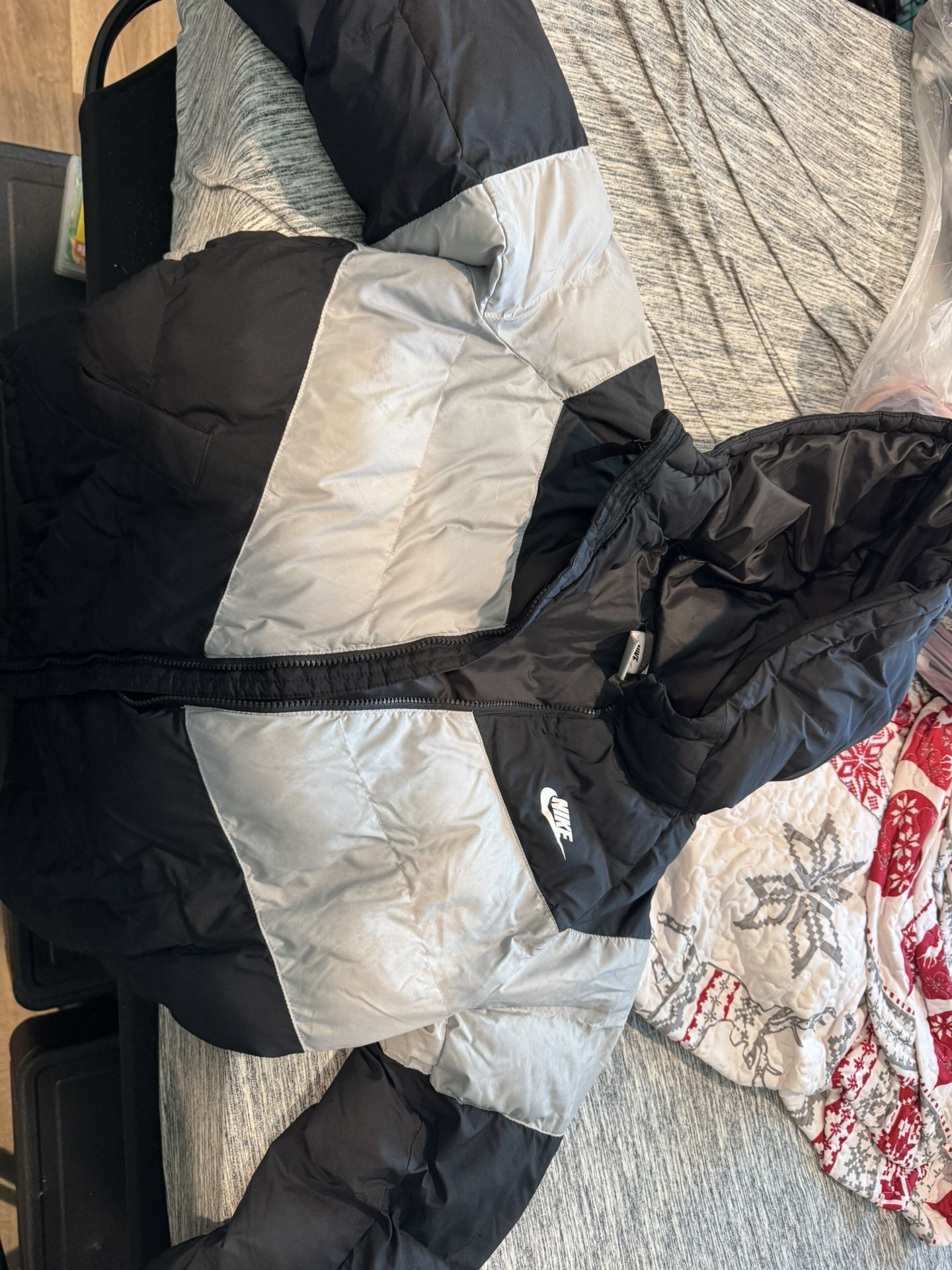 Boy’s Nike Puff Coat