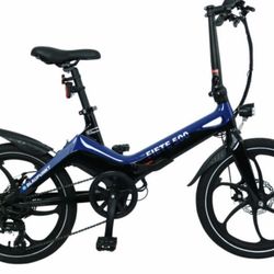 Blaupunkt Fiete E-Bike