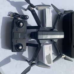 Ruko F11 Pro GPS Drone – 2 Batteries –  New