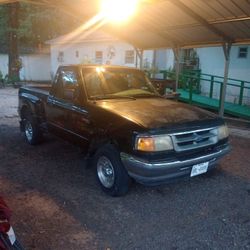 1997 Ford Ranger