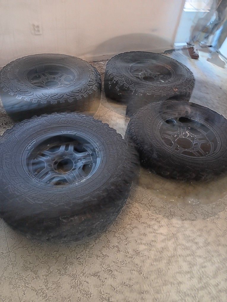 R17 Tires And Rims