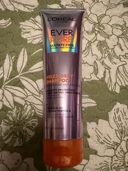 L’Oréal Shampoo Frizz-Defy