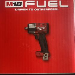 Milwaukee Impact Wrench 