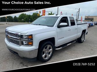 2014 Chevrolet Silverado 1500