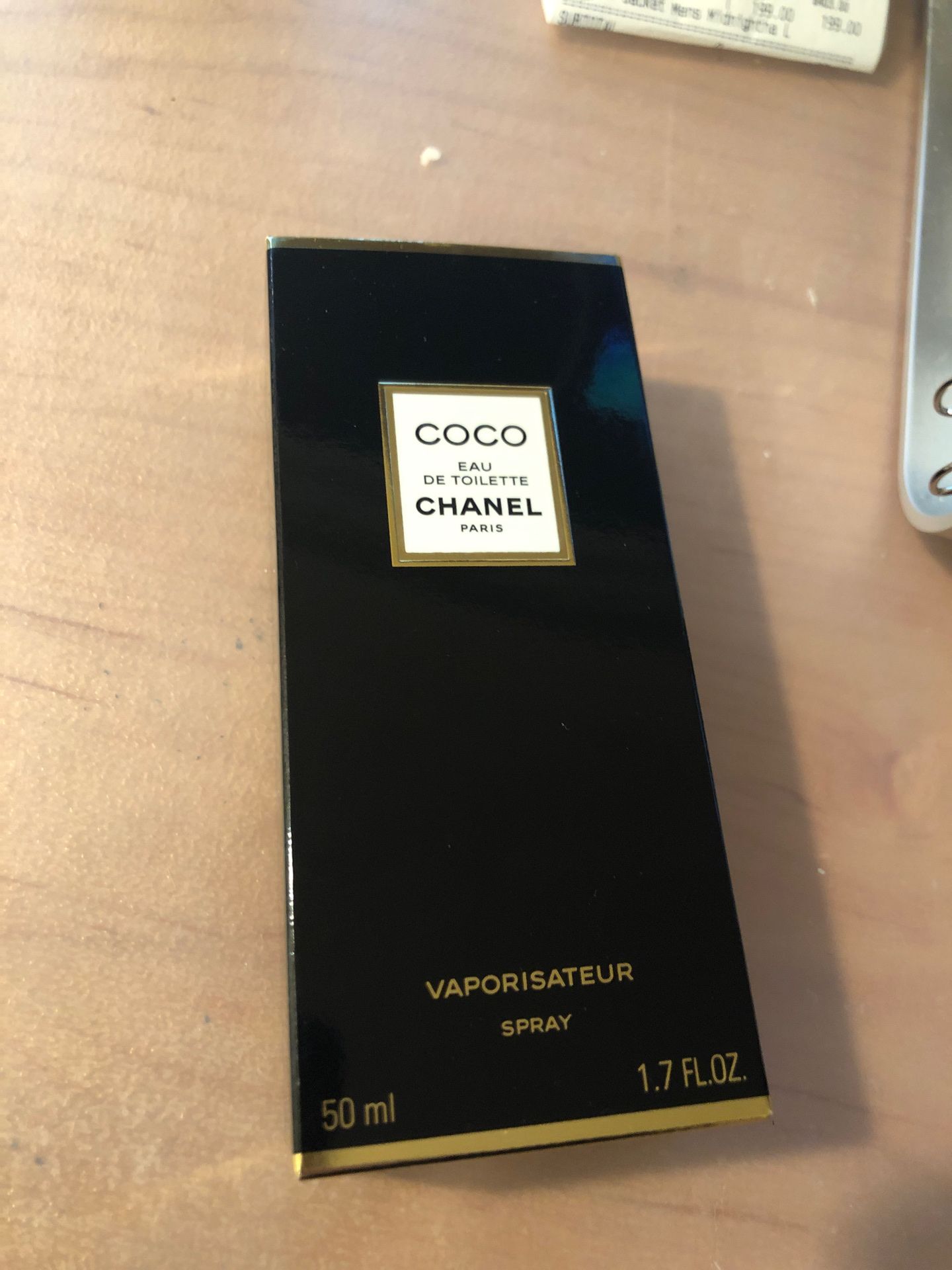 CHANEL - “Coco” Eau de Toilette (1.7oz / 50ml) NEW