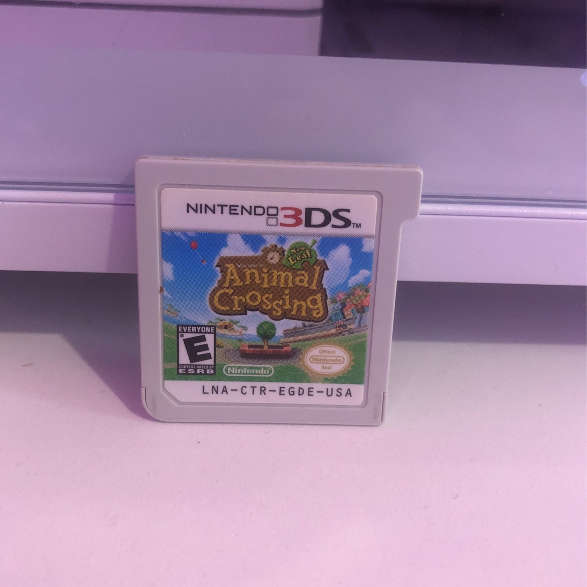 Animal Crossing: New Leaf