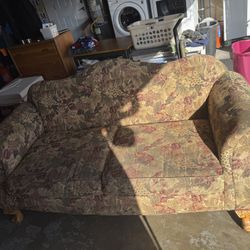 Couch And Chair 