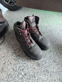 Redwing met guard mens size 13