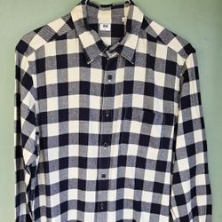 LONG SLEEVE MEN'S SHIRT 