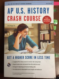AP US History Crash course