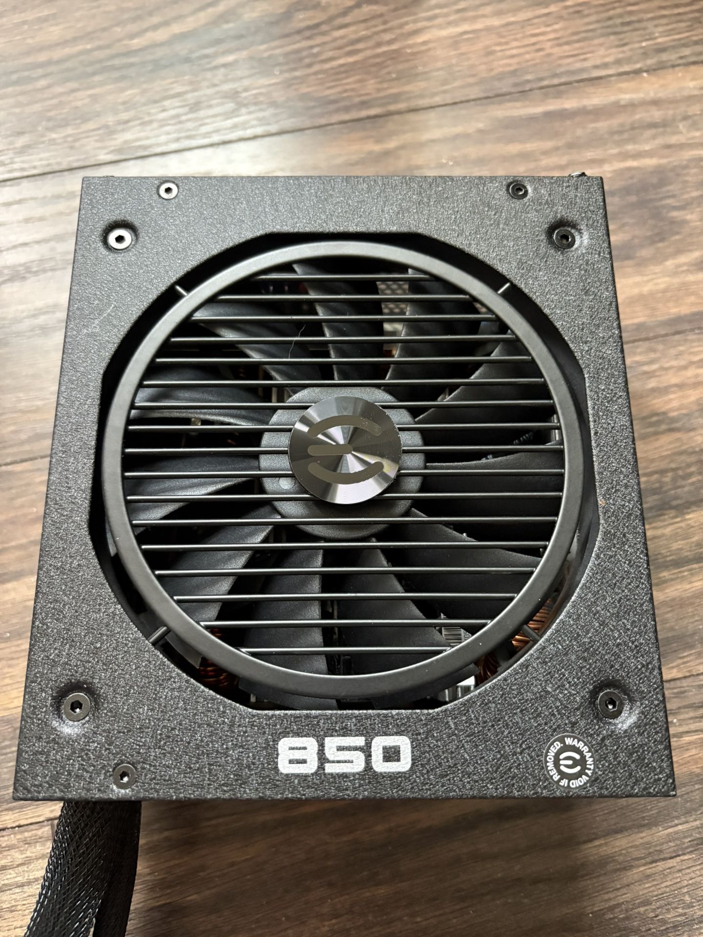EVGA 850BQ PSU