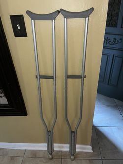 Crutches
