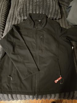 Size 3x Mens Jacket New