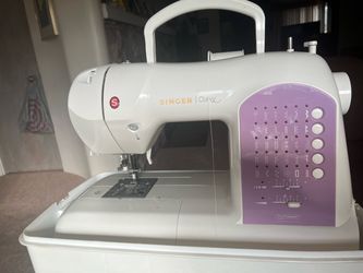 Singer Machine