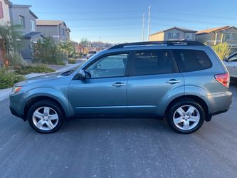 2010 Subaru Forester