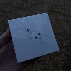 Sealed Apple AirPod Pro 3rd Gen