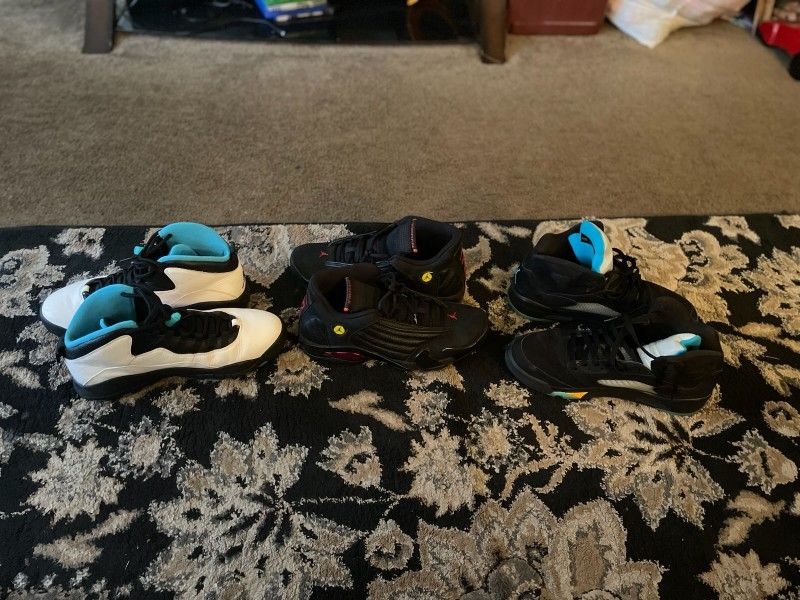 Jordans