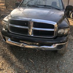 Parting Out 05 Dodge Ram 1500 Parts 