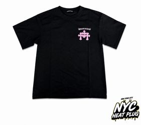 Chrome Hearts Triple Cross T-Shirt Black size M