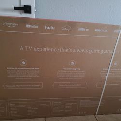55" 4k fire tv