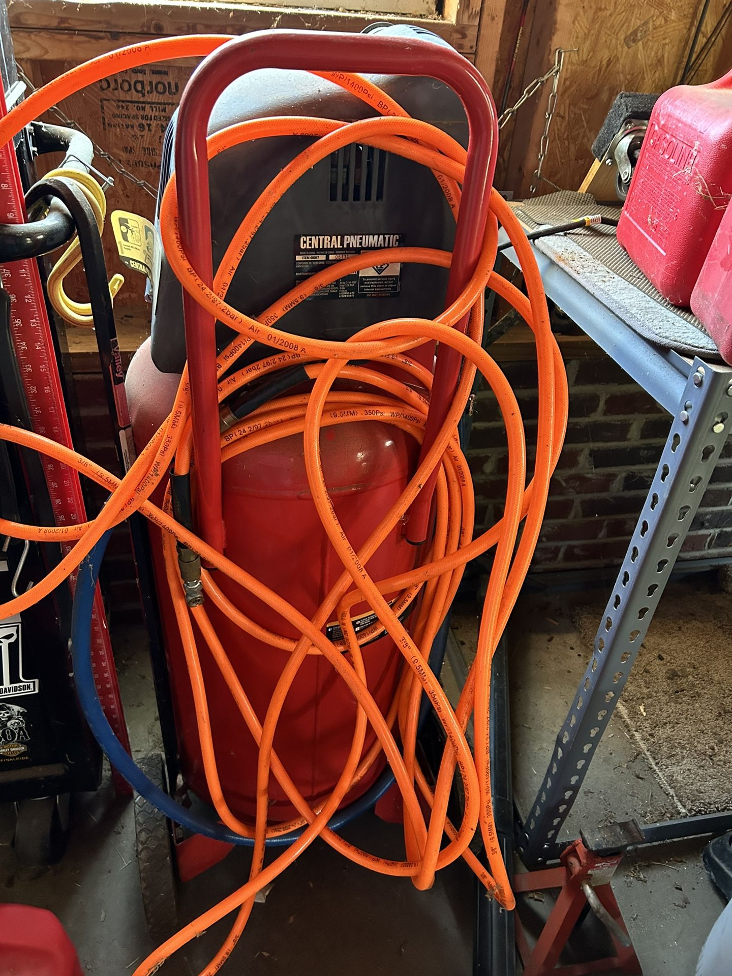 Pneumatic Air Compressor