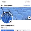 Stucco Materials On FB
