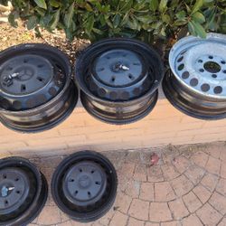 Sprinter Rims 16"
