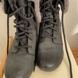 Ugg Wedged All Weather Booties (7)